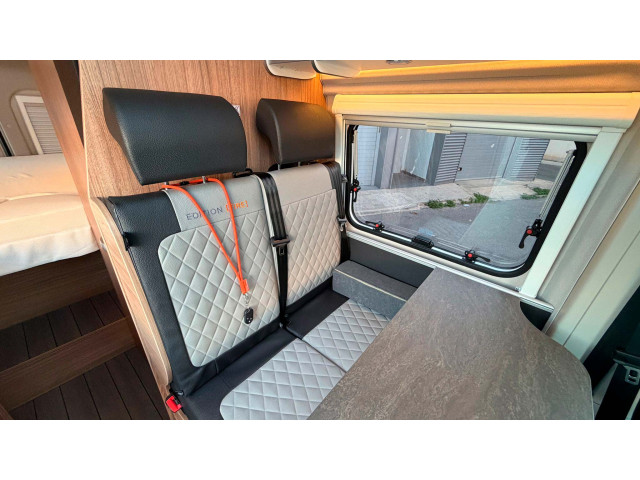 WEINSBERG CARABUS 600 ME EDITION FIRE