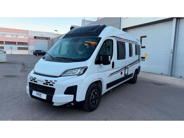 WEINSBERG CARABUS 600 ME EDITION FIRE