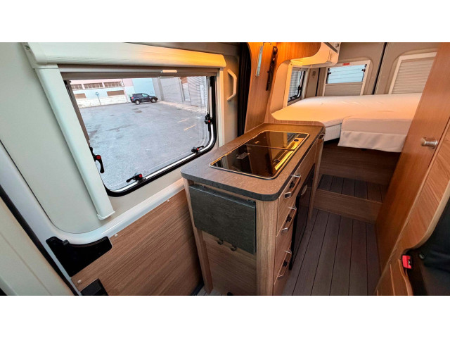 WEINSBERG CARABUS 600 ME EDITION FIRE