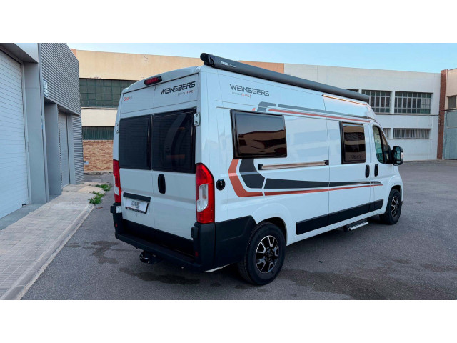 WEINSBERG CARABUS 600 ME EDITION FIRE