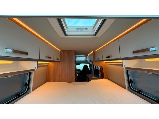 WEINSBERG CARABUS 600 ME EDITION FIRE