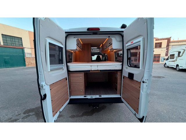 WEINSBERG CARABUS 600 ME EDITION FIRE
