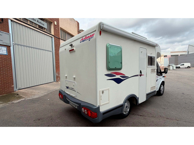 CHALLENGER GENESIS 32