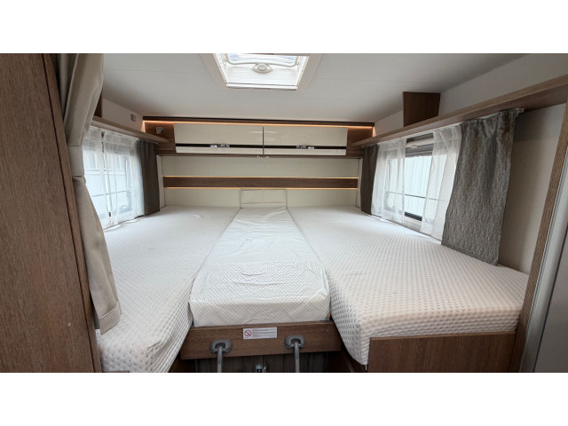DETHLEFFS TREND T 7057 EB