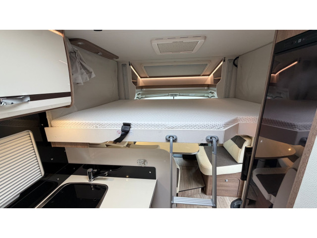DETHLEFFS TREND T 7057 EB