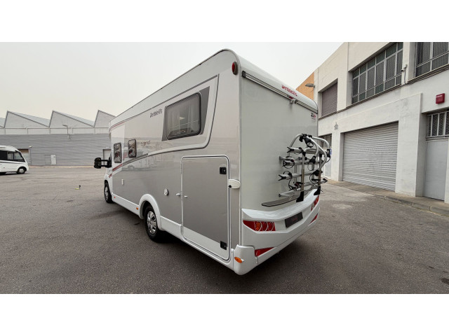 DETHLEFFS TREND T 7057 EB